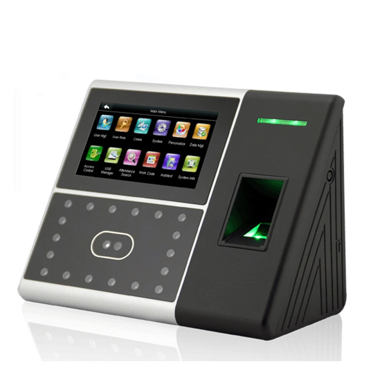 Máy Chấm Công Khuôn Mặt Uface 302